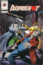 couverture, jaquette Bloodshot Issues V1 (1993 - 1996) 3