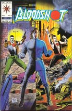 couverture, jaquette Bloodshot Issues V1 (1993 - 1996) 5
