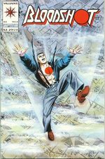 couverture, jaquette Bloodshot Issues V1 (1993 - 1996) 6
