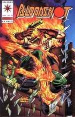 couverture, jaquette Bloodshot Issues V1 (1993 - 1996) 15