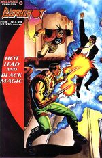 couverture, jaquette Bloodshot Issues V1 (1993 - 1996) 24