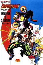 couverture, jaquette Bloodshot Issues V1 (1993 - 1996) 25
