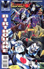 couverture, jaquette Bloodshot Issues V1 (1993 - 1996) 32