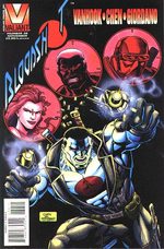 couverture, jaquette Bloodshot Issues V1 (1993 - 1996) 38