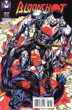 couverture, jaquette Bloodshot Issues V1 (1993 - 1996) 39