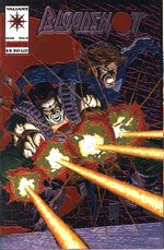 couverture, jaquette Bloodshot Issues V1 (1993 - 1996) 0