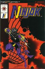 Ninjak # 8