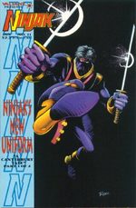 Ninjak # 11