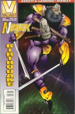 Ninjak # 18