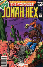 Jonah Hex # 25