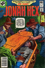 Jonah Hex # 29