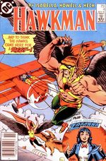 Hawkman # 4