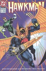 Hawkman # 2