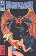 Hawkman # 4