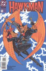 Hawkman # 5