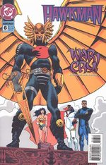 Hawkman # 6