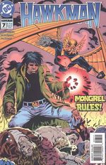 Hawkman # 7