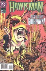 Hawkman # 9
