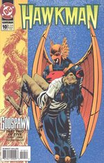 Hawkman # 10