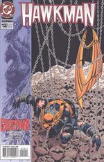 Hawkman # 12