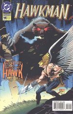 Hawkman # 14