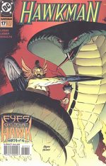Hawkman # 17