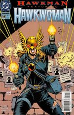 Hawkman # 19