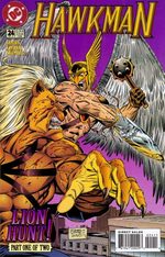 Hawkman # 24