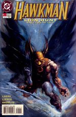 Hawkman # 25