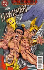 Hawkman # 27