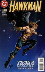 Hawkman # 29