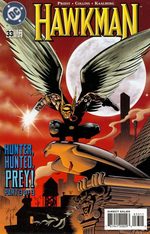 Hawkman 33