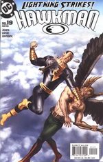 Hawkman # 19