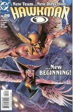 Hawkman # 28