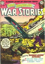 Star Spangled War Stories # 3