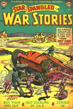 Star Spangled War Stories # 4