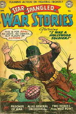 Star Spangled War Stories # 8