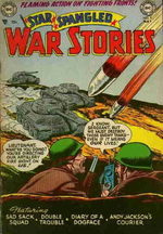 Star Spangled War Stories # 9