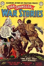 Star Spangled War Stories # 11