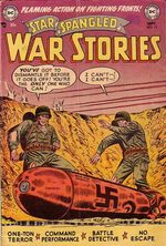 Star Spangled War Stories # 13
