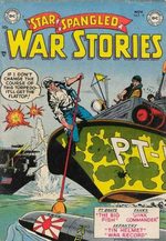 Star Spangled War Stories # 15
