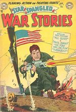 Star Spangled War Stories # 17