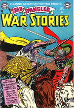 Star Spangled War Stories # 18