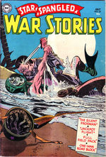 Star Spangled War Stories # 23
