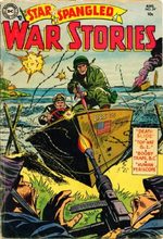 Star Spangled War Stories # 24