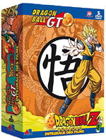 Dragon Ball Z Intégrale des Films 2 Produit spécial anime