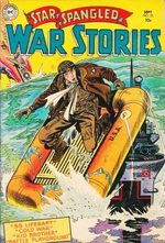 Star Spangled War Stories 25