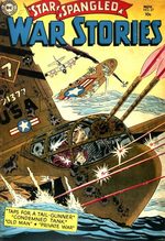 Star Spangled War Stories # 27
