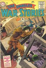 Star Spangled War Stories # 32