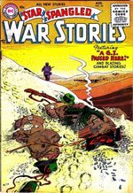 Star Spangled War Stories 36